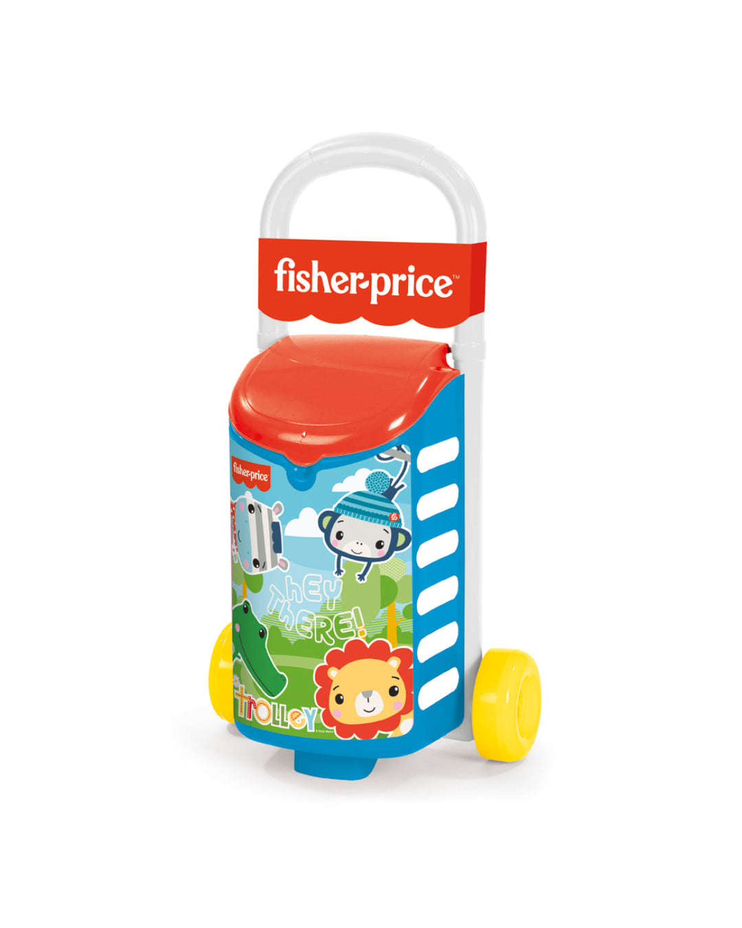 TROLLEY WITH 6 CM BALLS aleemaz.com  TROLLEY WITH 6 CM BALLS aleemaz.com